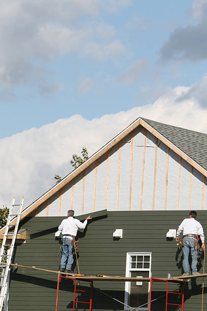 Best Residential Vinyl Siding Installation  in Browns Point, WA